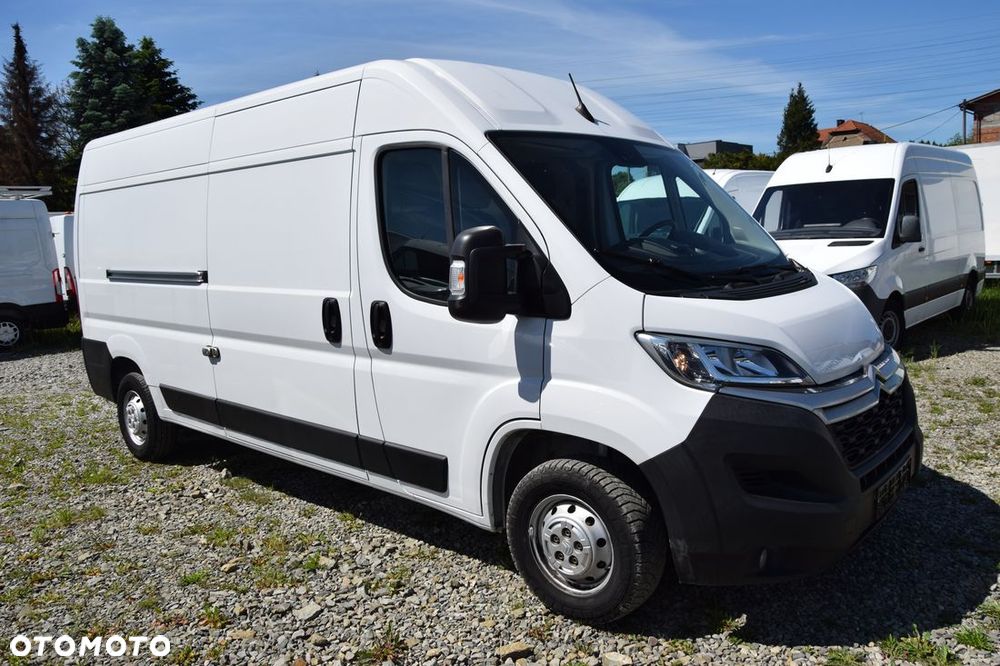 Citroën JUMPER*L3H2​*2.2BLUEHDI​*140KM​​*TEMPOMAT​*KLIMA​​*5 - 4