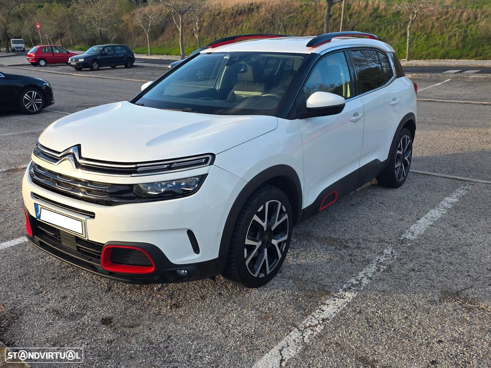 Citroën C5 Aircross Pure Tech 130 S&S SHINE - 3
