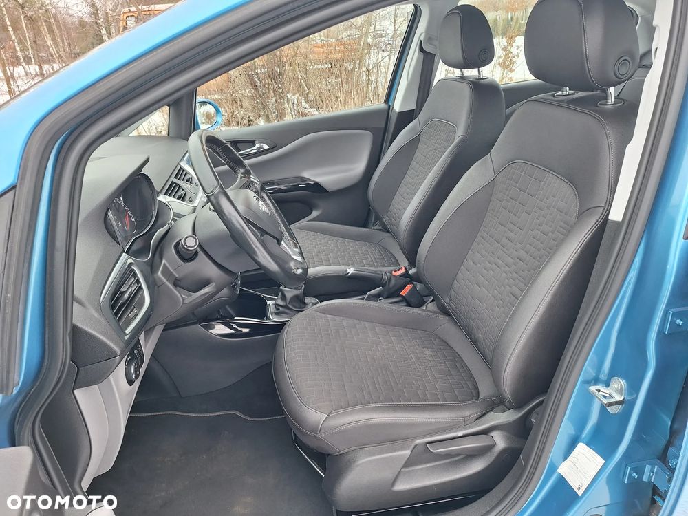 Opel Corsa 1.0 (Ecotec) Turbo (ecoFLEX) Start/Stop Color Edition - 17
