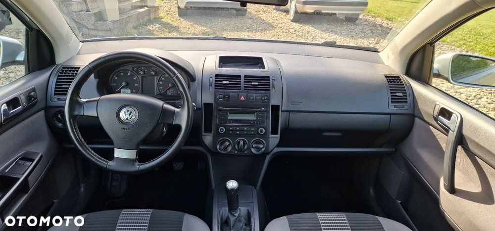 Volkswagen Polo 1.4 United - 11