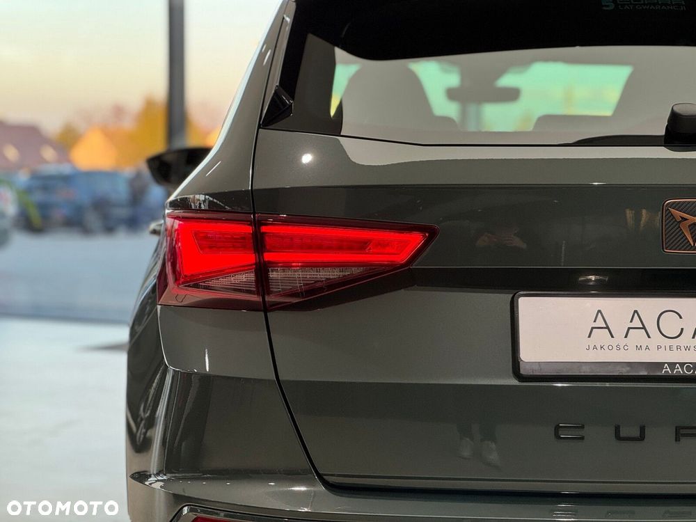 Cupra Ateca 1.5 TSI DSG - 39
