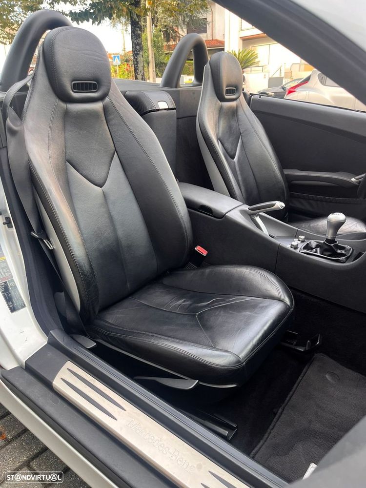 Mercedes-Benz SLK 200 Kompressor Edition - 25