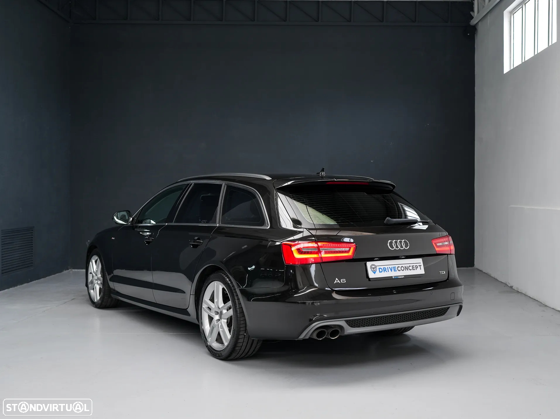 Audi A6 Avant 2.0 TDi S-line Multitronic - 3