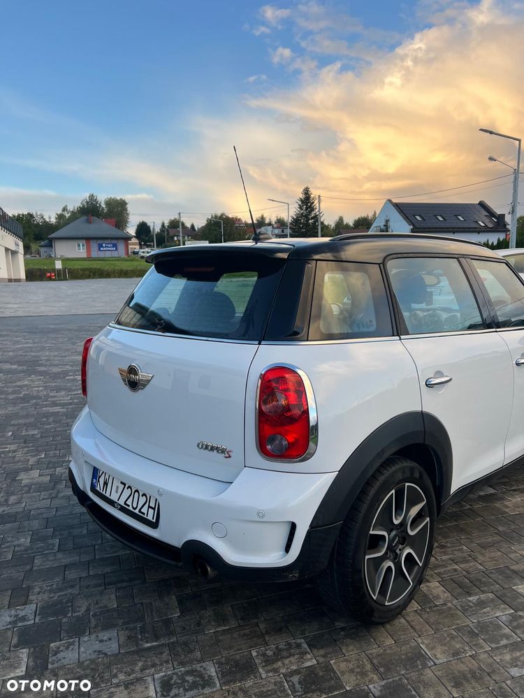 MINI Countryman Cooper S All4 - 14