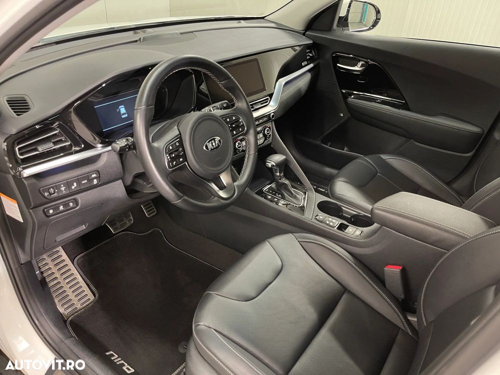 Kia Niro 1.6 GDI PHEV 2WD OPF Aut. Spirit - 5