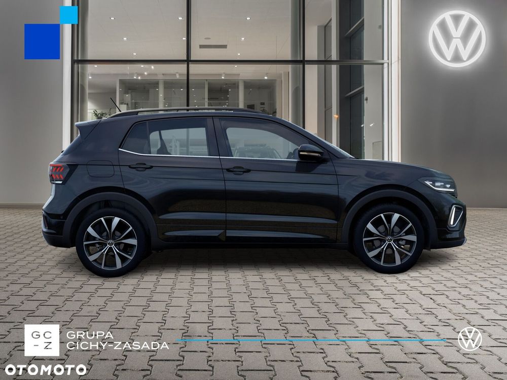 Volkswagen T-Cross 1.5 TSI ACT R-Line Plus DSG - 6