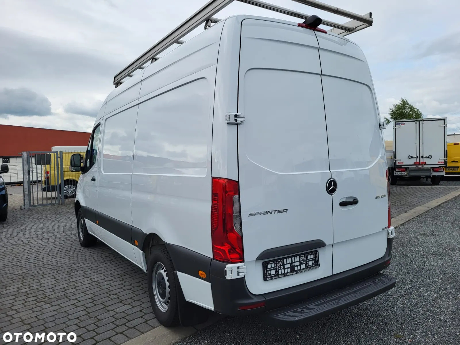 Mercedes-Benz SPRINTER 315 CDI-L2 H2-KLIMA-70 tys km-Ładny - 5