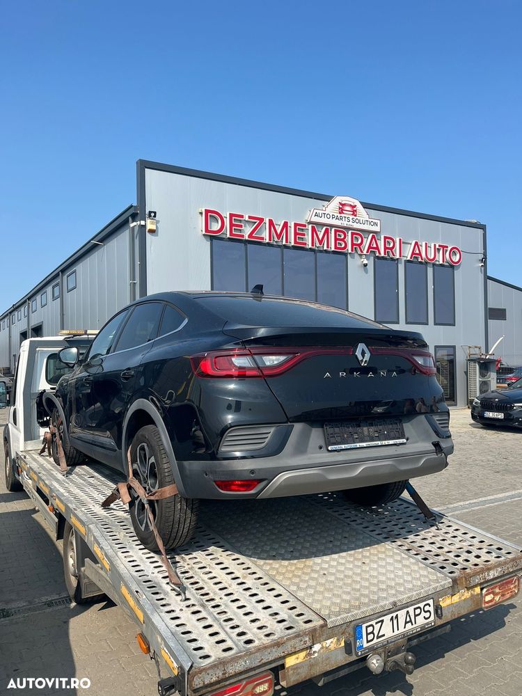 Dezmembram Renault Arkana 1.3 TCE din 2020 - 1