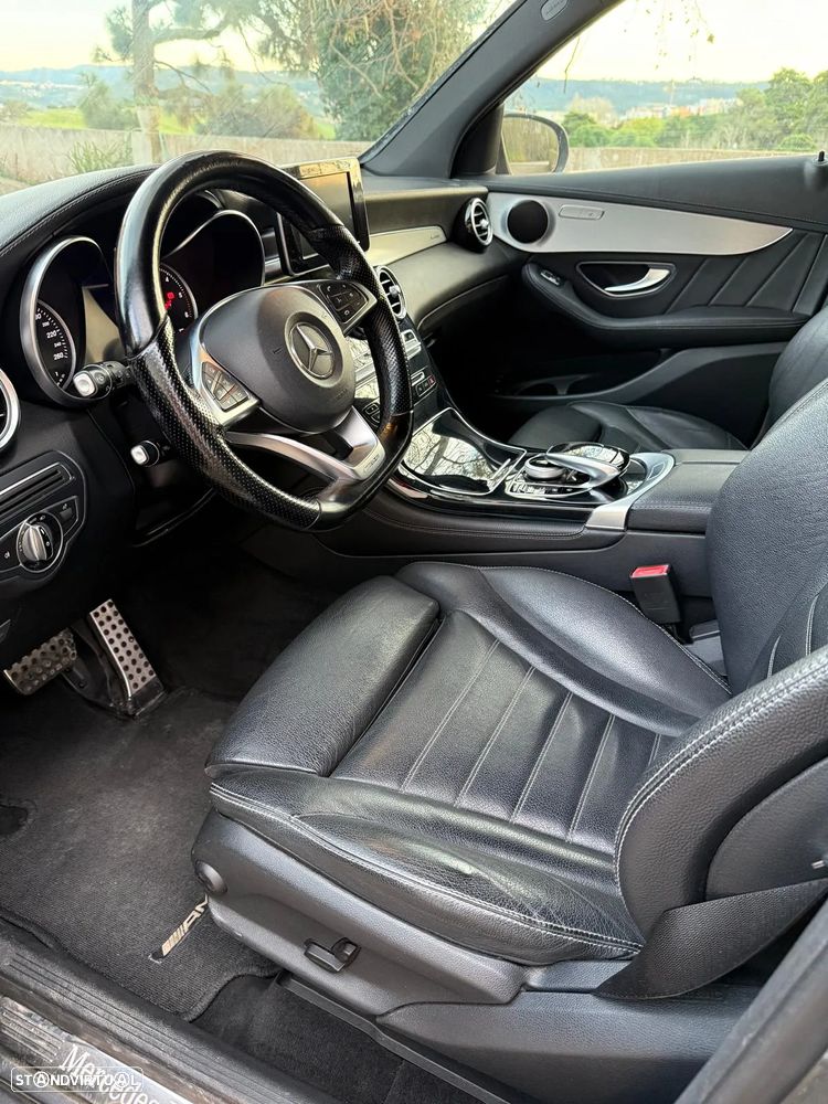 Mercedes-Benz GLC 220 - 2