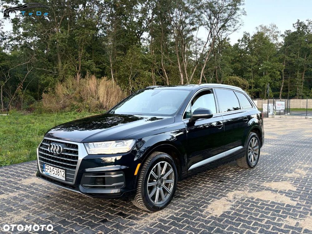 Audi Q7 3.0 TFSI Quattro Tiptr - 11