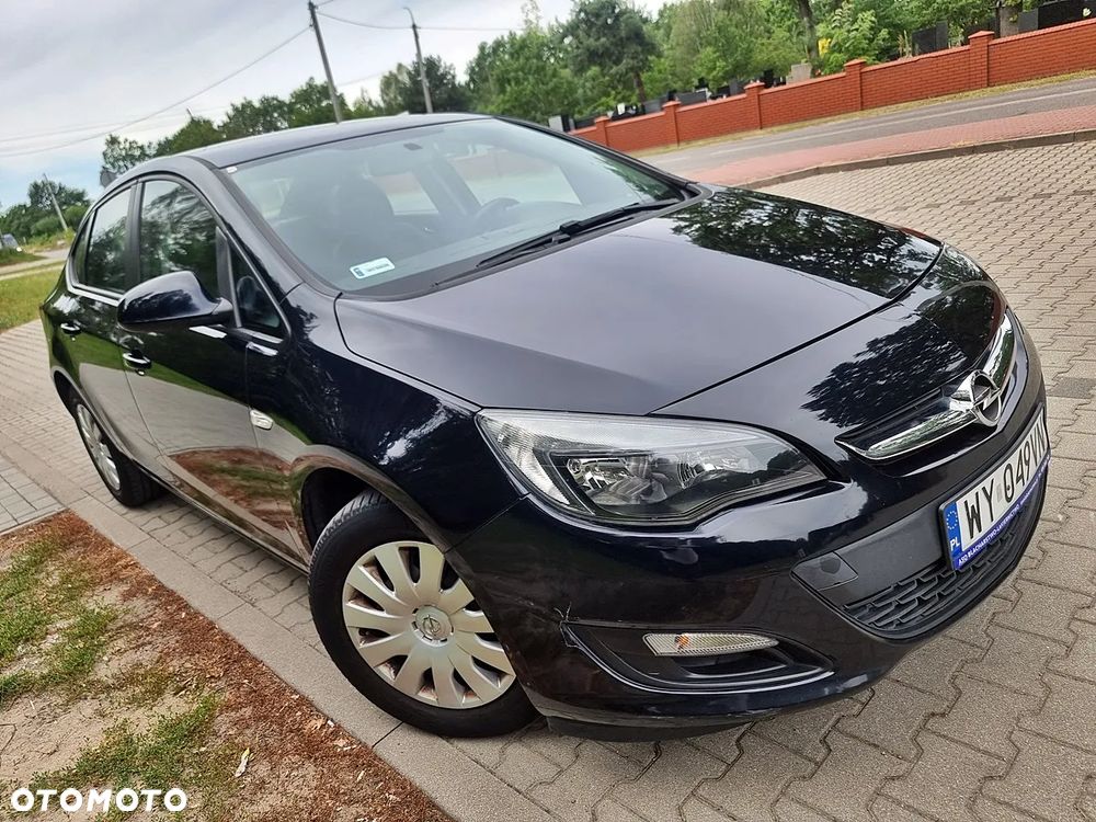 Opel Astra 1.6 Active - 12