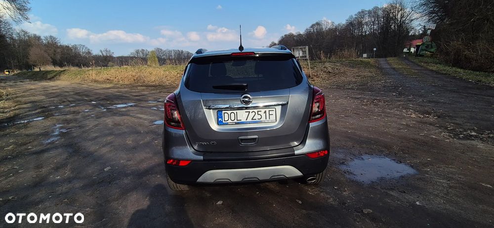 Opel Mokka 1.4 Turbo ecoFLEX Start/Stop 4x4 Edition - 10