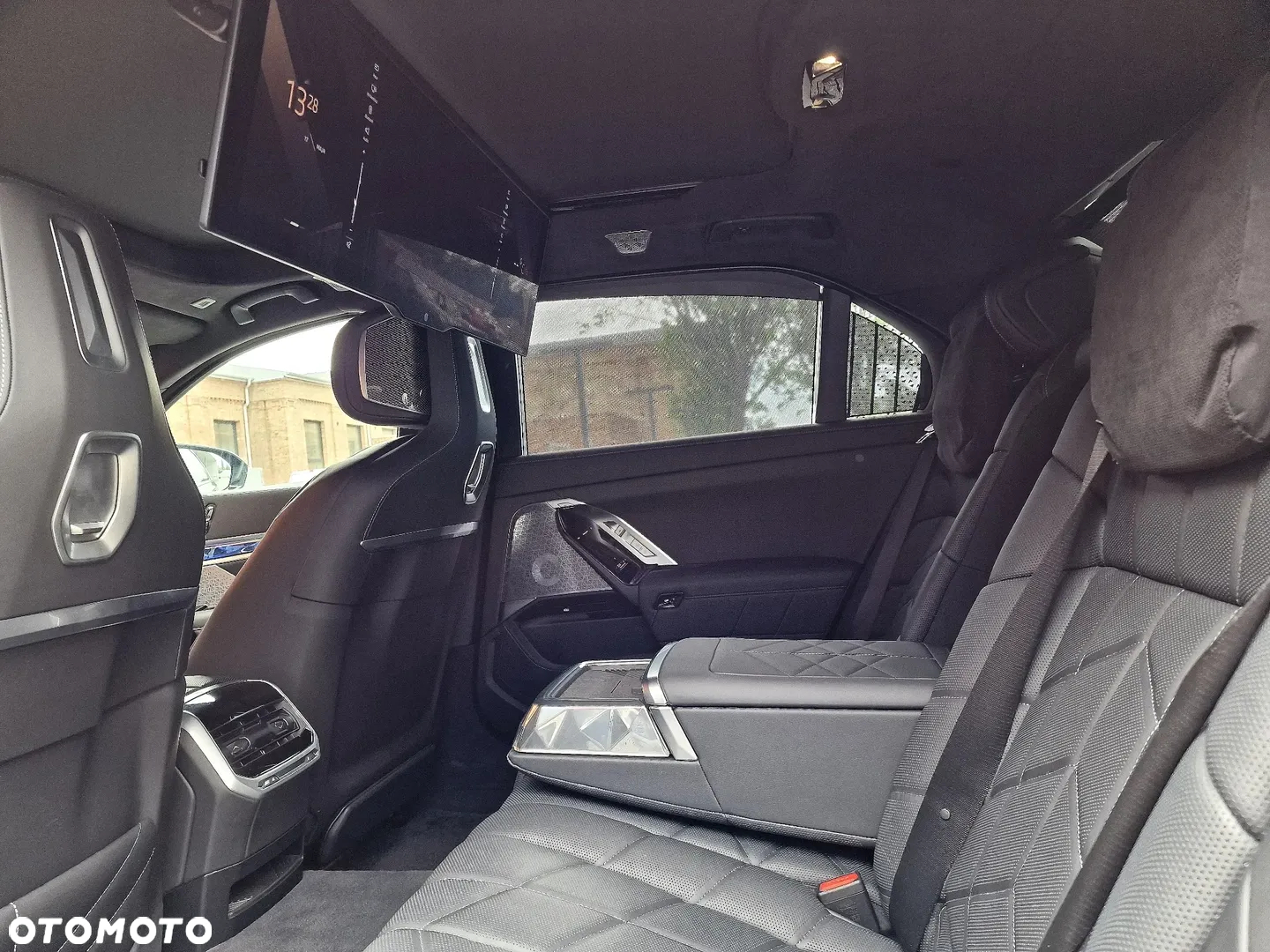 BMW i7 105.7kWh xDrive60 M Sport - 23