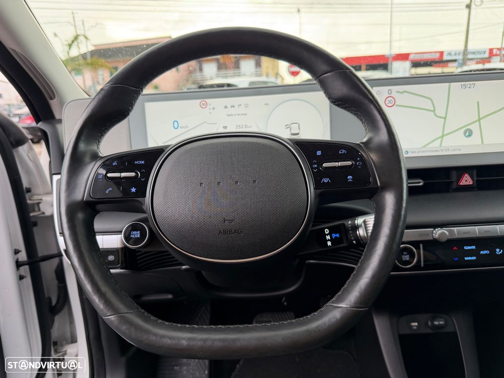 Hyundai Ioniq 5 72,6 kWh Uniq - 19