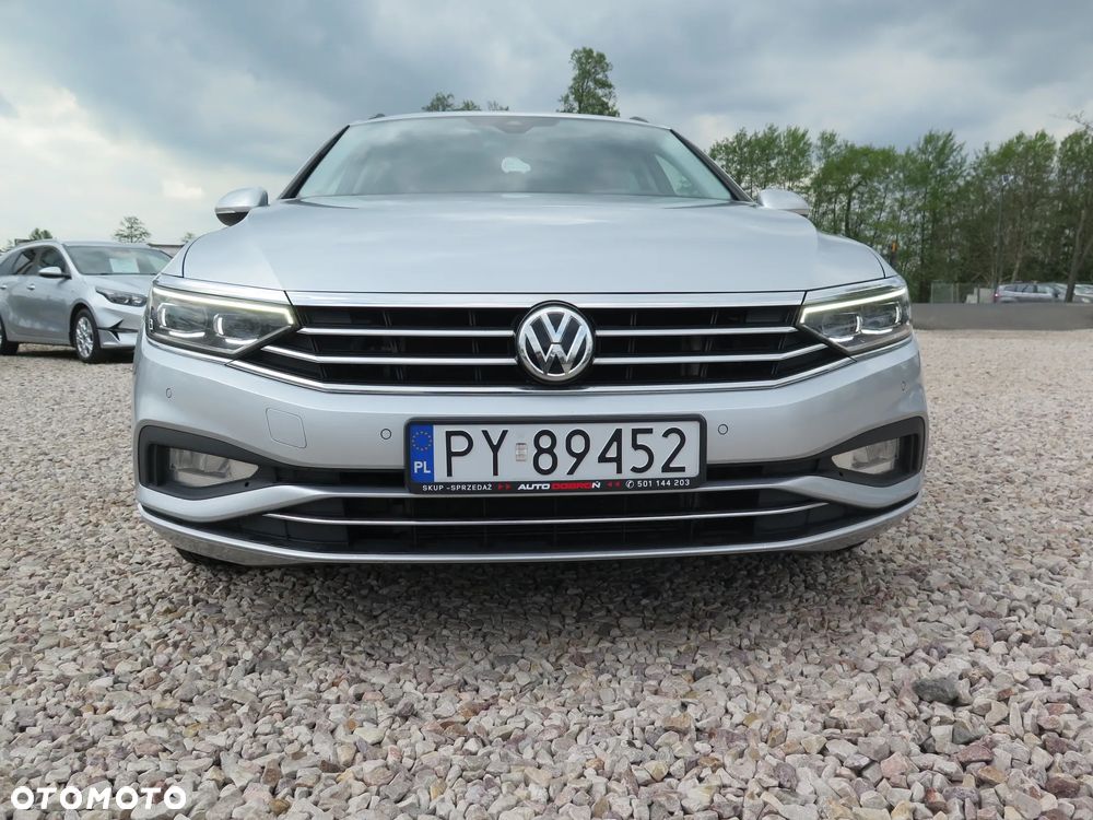 Volkswagen Passat 2.0 TDI SCR DSG 4Motion Business - 14