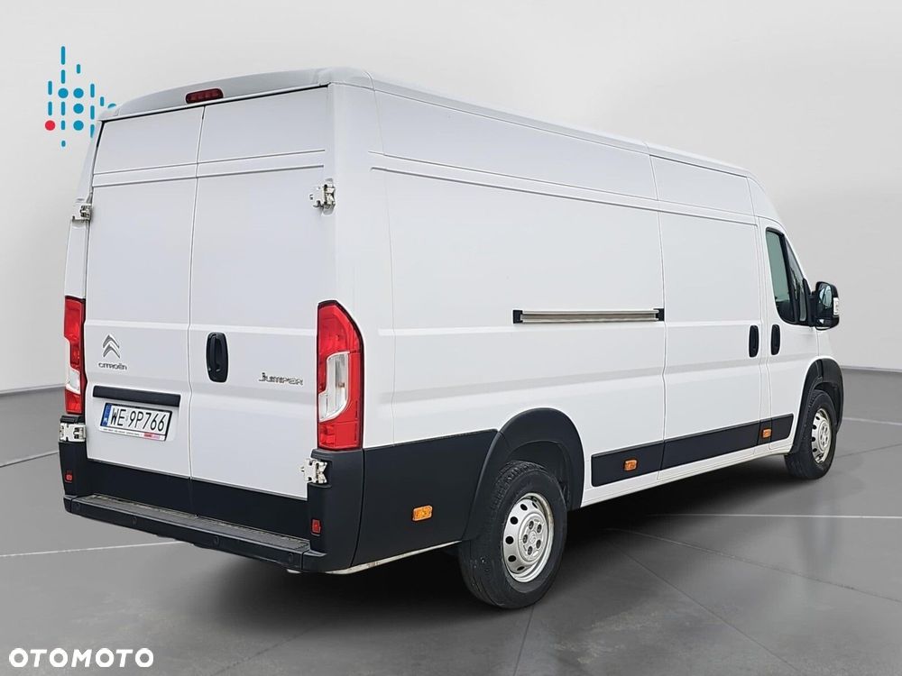 Citroën Jumper 35+ L4H2 2,2 BlueHDi 165KM S&S - 6