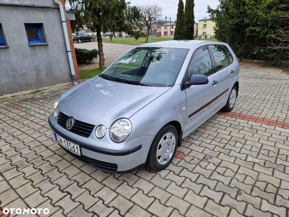 Volkswagen Polo 1.2 CrossPolo - 1