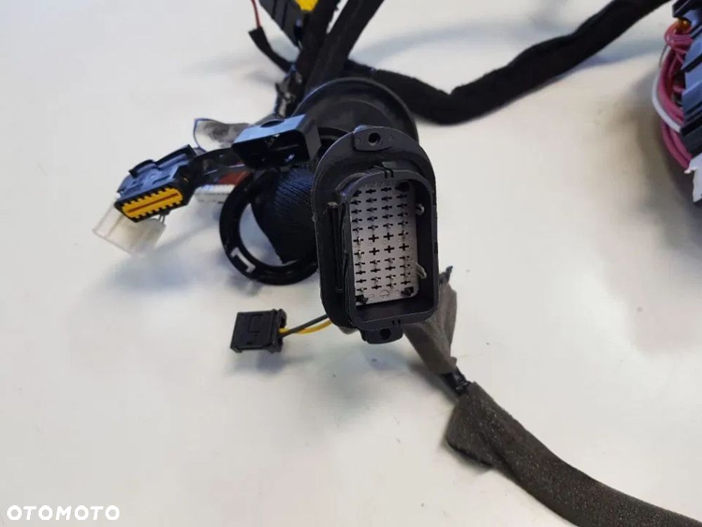 WIĄZKA INSTALACJA Elektryczna deski rozdzielczej Renault Talisman - 6