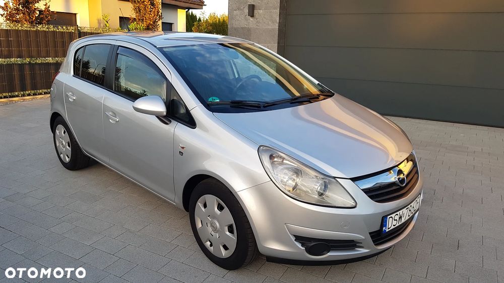 Opel Corsa 1.2 16V Color Edition - 20