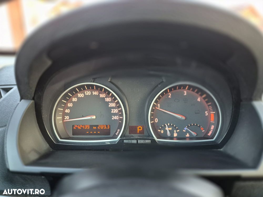 BMW X3 - 8