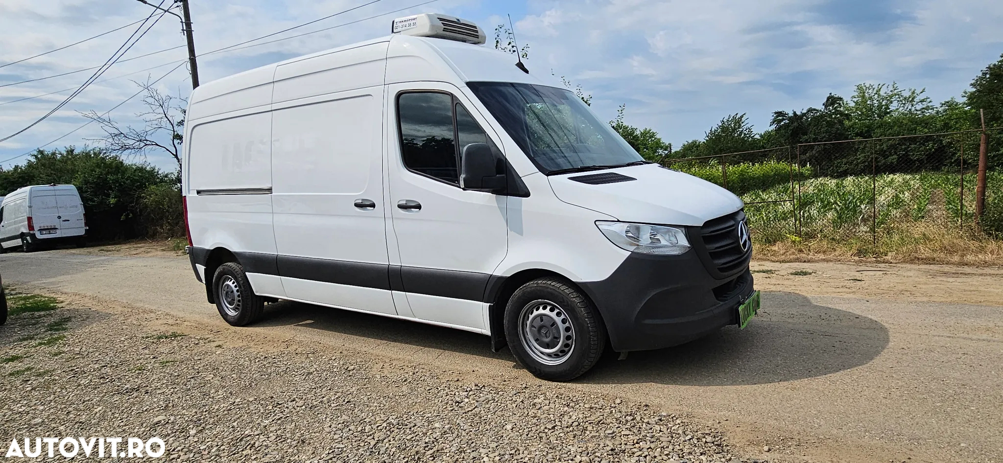 Mercedes-Benz Sprinter Frigorific Thermoking - 3