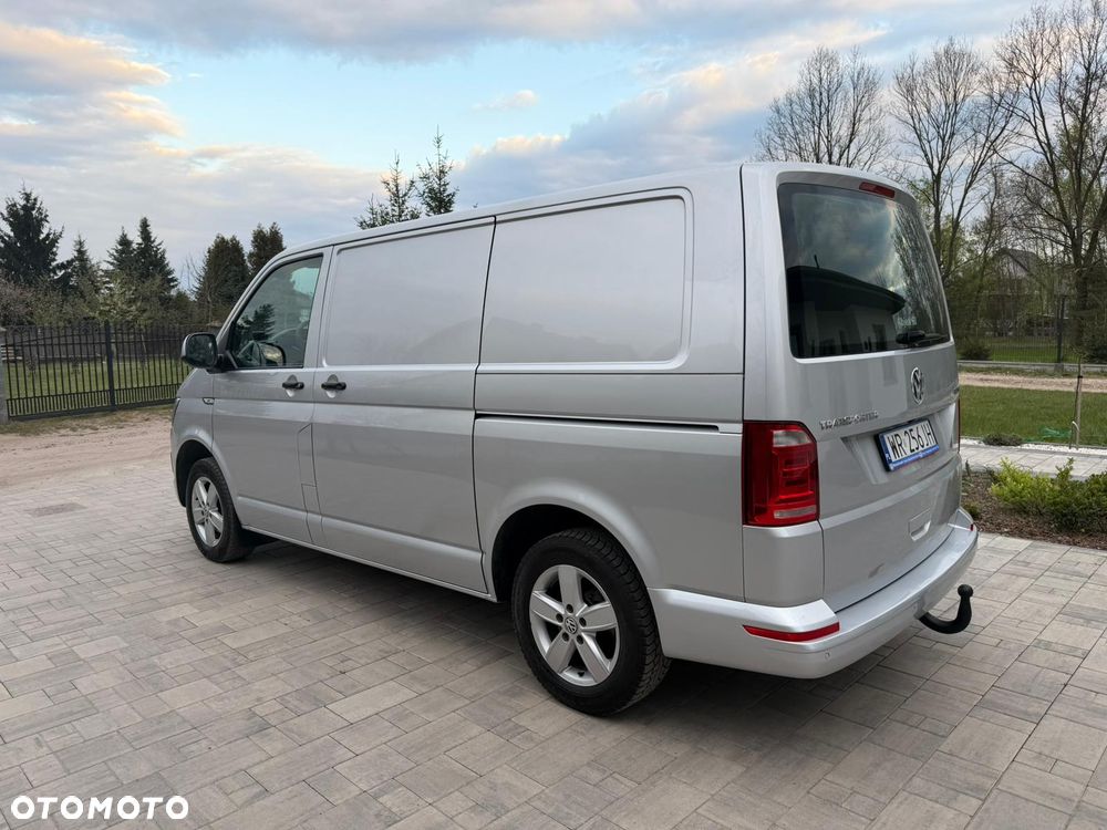 Volkswagen transporter - 3