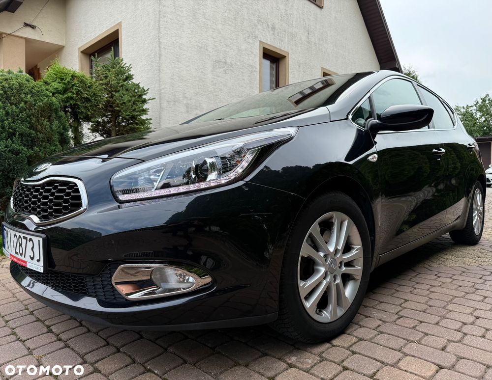Kia Ceed 1.4 XL - 10