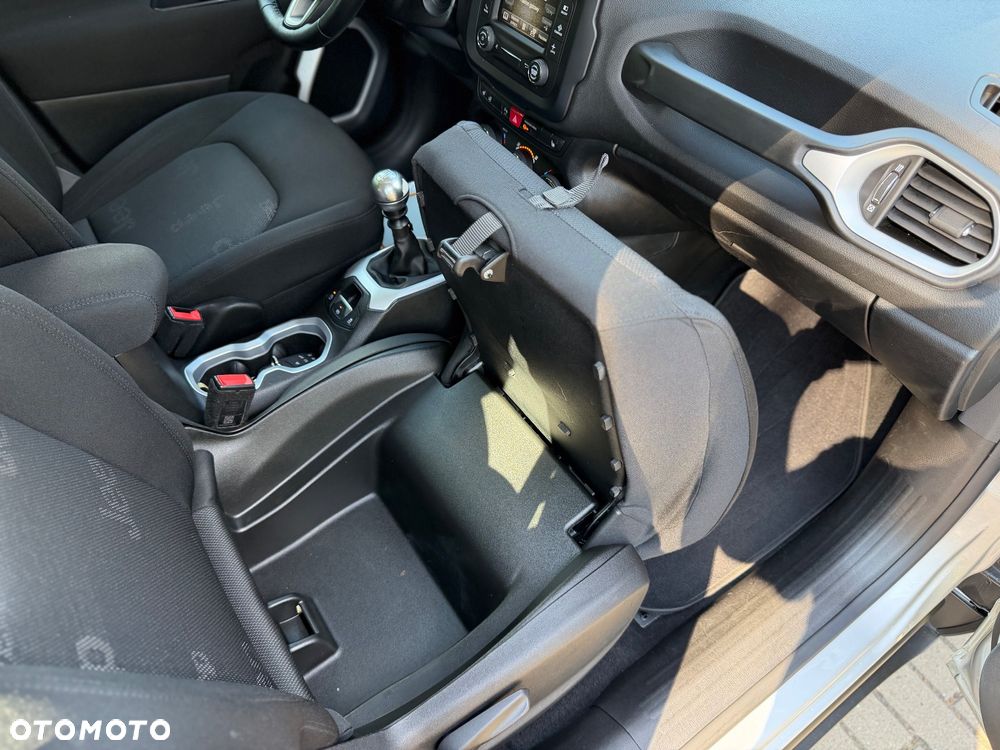 Jeep Renegade 1.4 MultiAir Longitude - 21