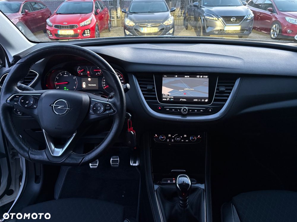 Opel Grandland X 1.2 Start/Stop INNOVATION - 37