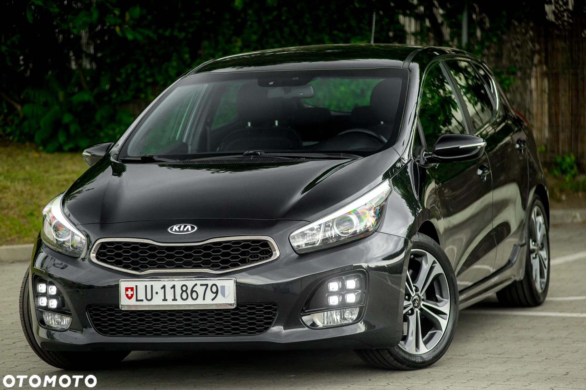 Kia Ceed Cee'd 1.0 T-GDI GT Line - 6