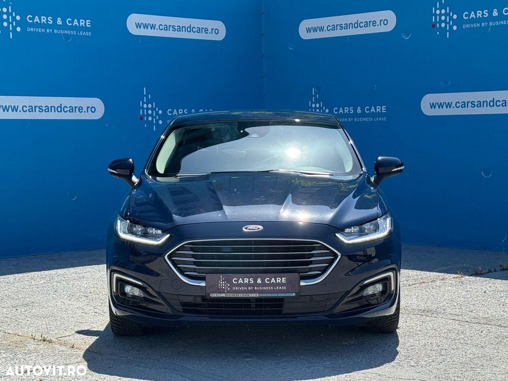 Ford Mondeo 2.0 HEV Titanium - 13