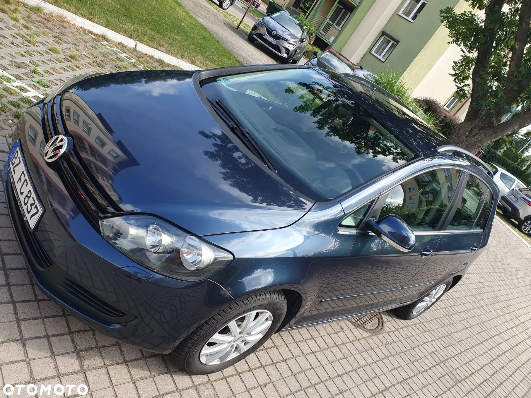 Volkswagen Golf Plus 1.2 TSI Trendline - 1