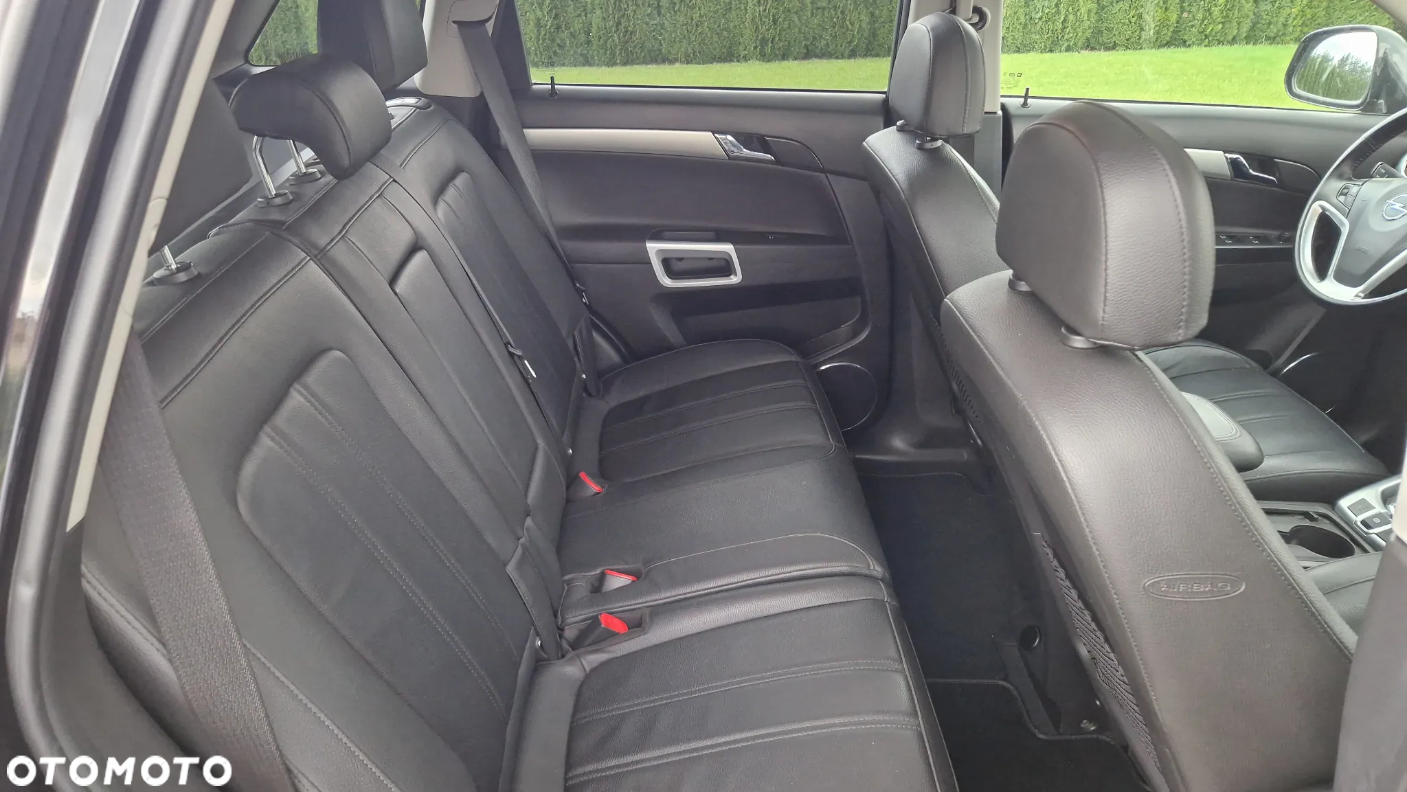 Opel Antara 2.2 CDTI Cosmo - 16