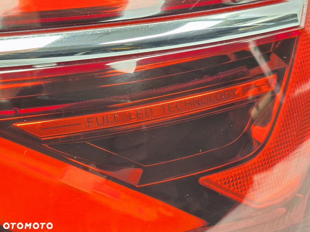 lampa tyl tylna prawa dfsk fengon 5 / glory f5 / cirelli sport coupe 2019-  europa orginal demontaz - 6