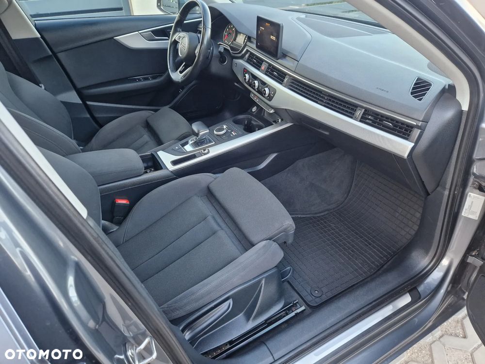 Audi A4 Avant 2.0 TFSI ultra S tronic sport - 14