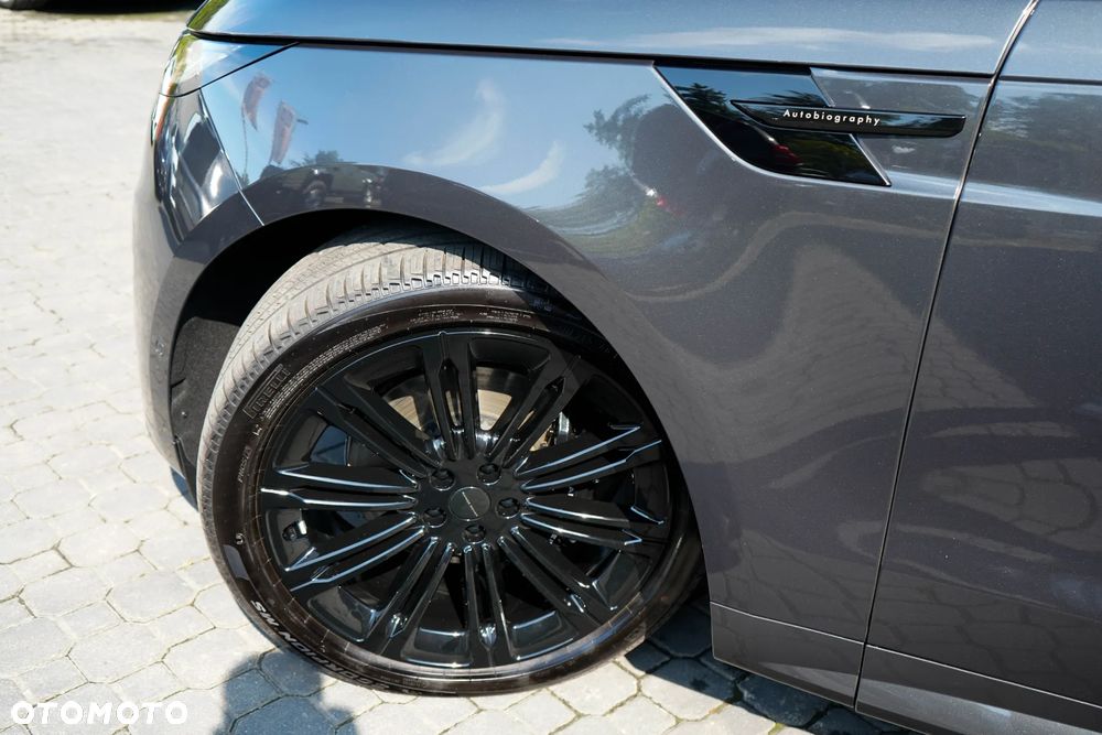 Land Rover Range Rover Sport S 3.0 D350 mHEV Autobiography - 12