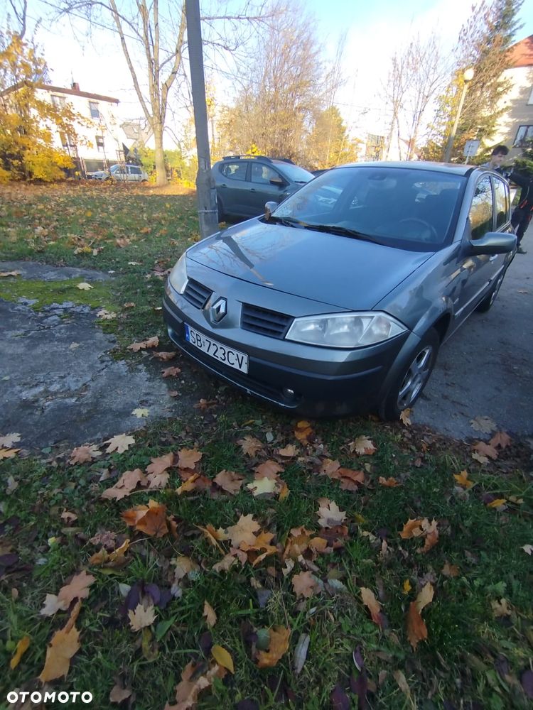 Renault Megane 1.5 dCi Pack Authentique - 1