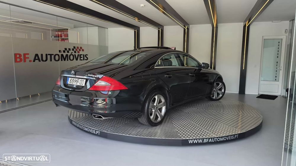 Mercedes-Benz CLS 320 CDI - 5
