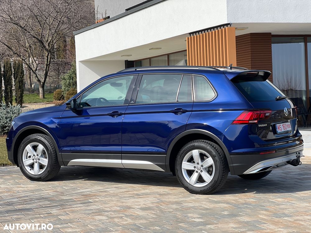 Volkswagen Tiguan 2.0 TDI SCR 4MOTION DSG Offroad - 33