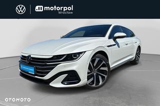 Volkswagen Arteon 2.0 TSI R-Line DSG