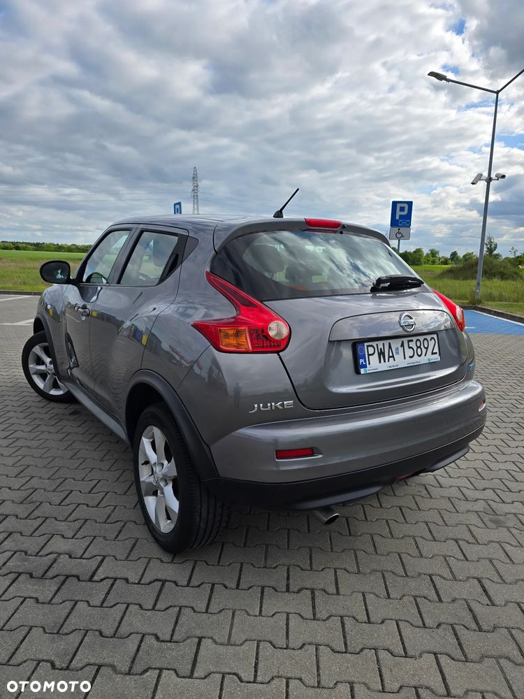 Nissan Juke 1.5 dCi Edition - 6