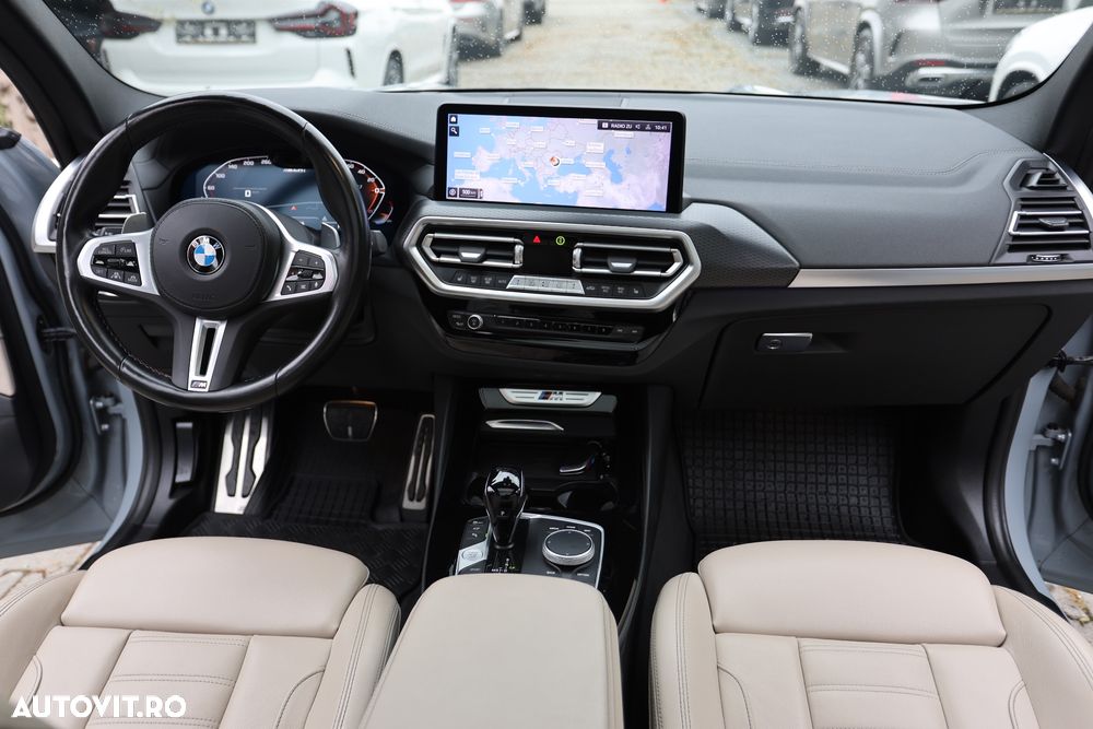 BMW X3 M M40i AT MHEV - 11