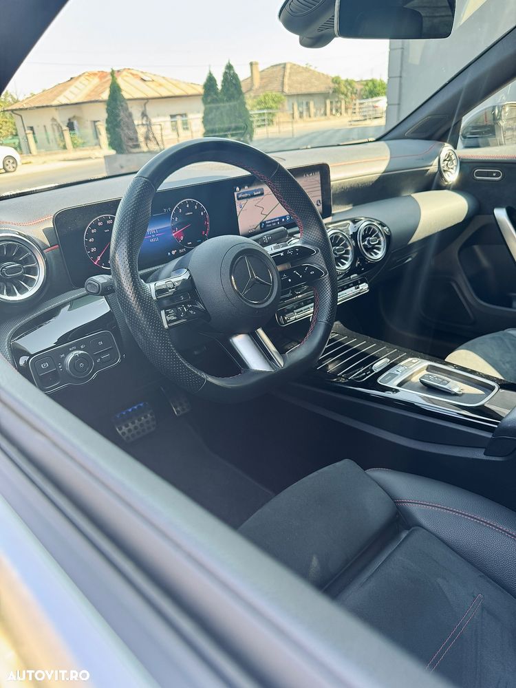 Mercedes-Benz CLA 200 MHEV Coupe - 18