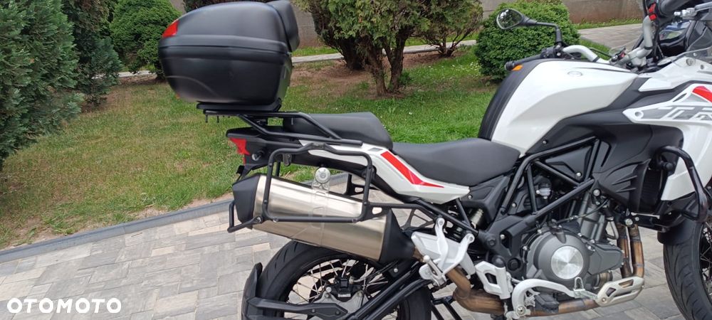 Benelli TRK 502X - 22