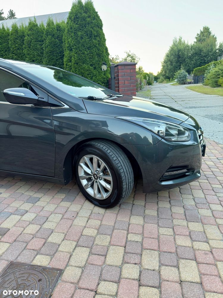 Hyundai i40 - 6