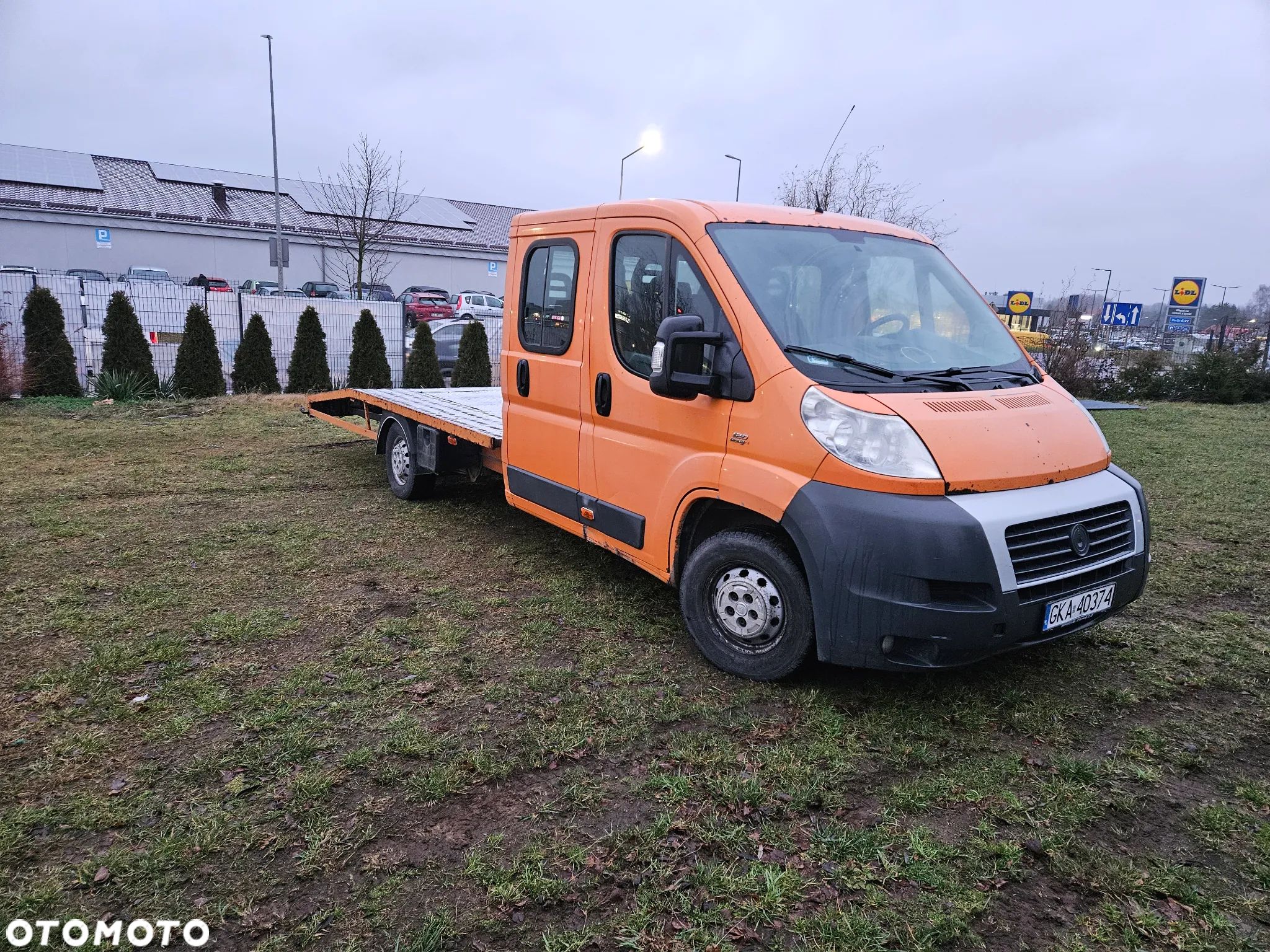 Fiat Ducato - 1