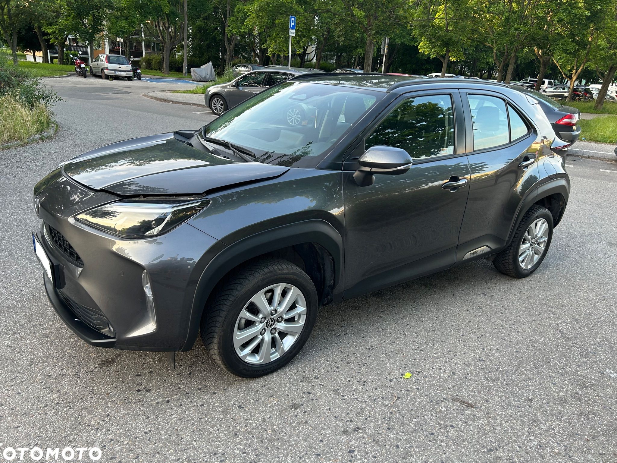 Toyota Yaris Hybrid 1.5 Comfort - 1