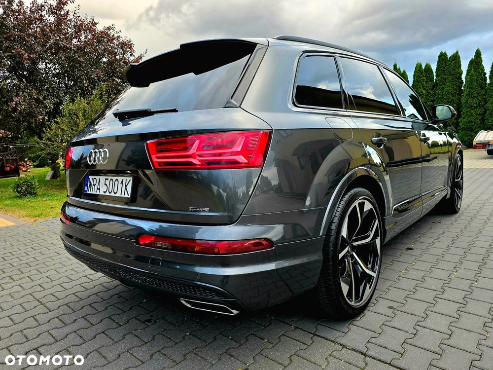 Audi Q7 3.0 TDI Quattro Tiptronic - 19