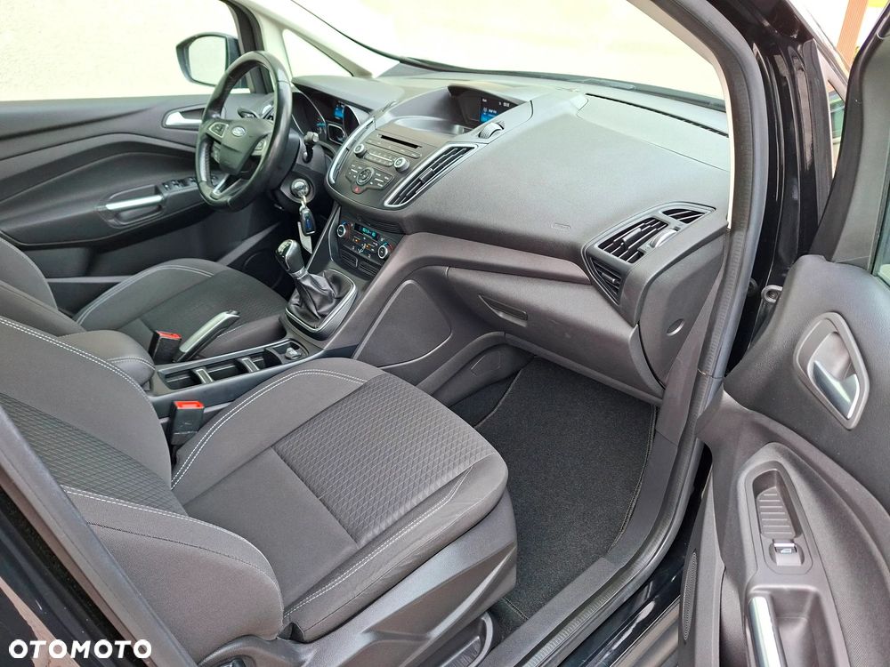 Ford C-MAX 1.6 Ti-VCT SYNC Edition - 20