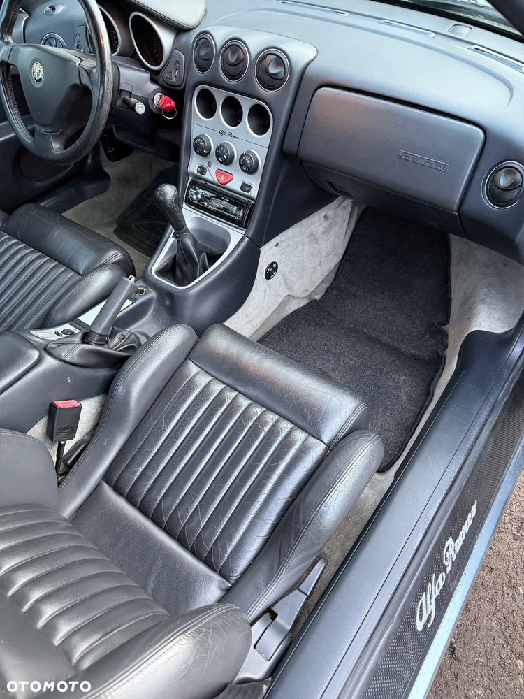 Alfa Romeo Spider 2.0 TSpark - 7